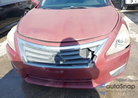 2013 Nissan Altima 2.5 S z USA, uszkodzony, nr VIN 1N4AL3APXDC205005